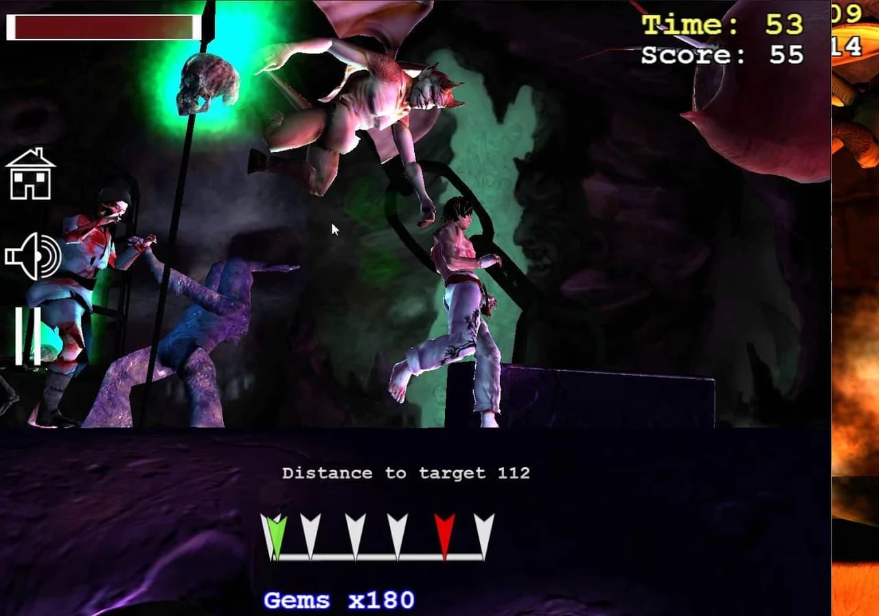 Hope in Hell screenshot 5
