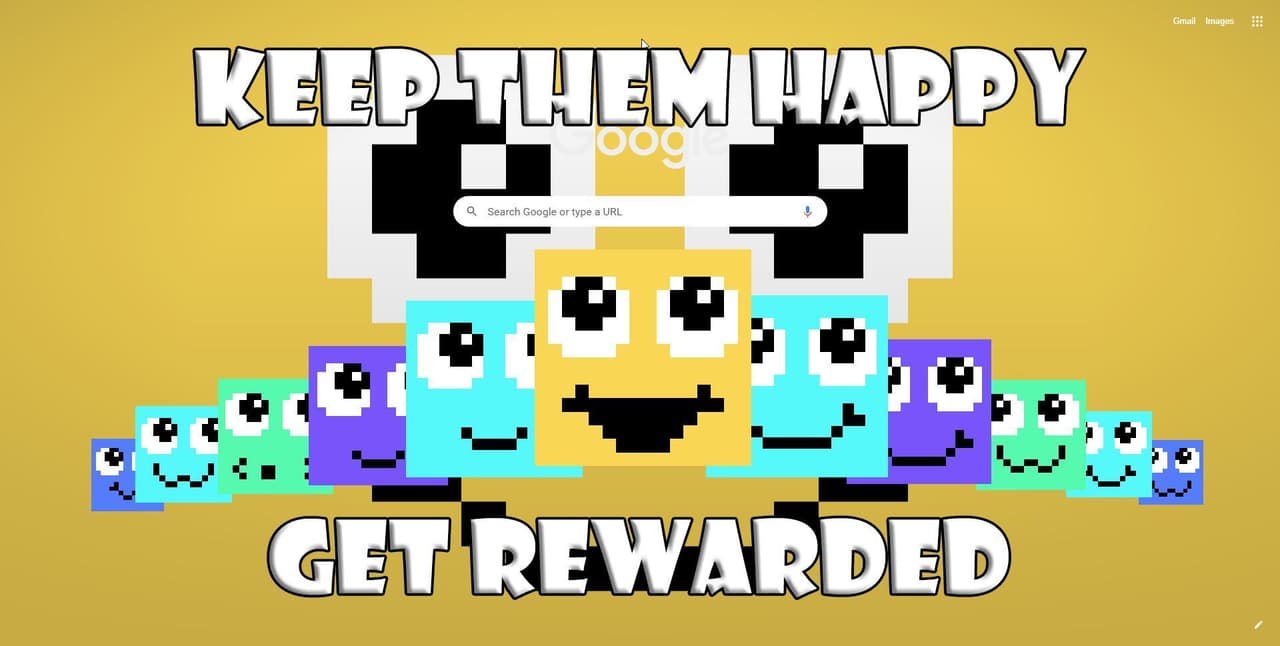 VirtuaPets: Cubie