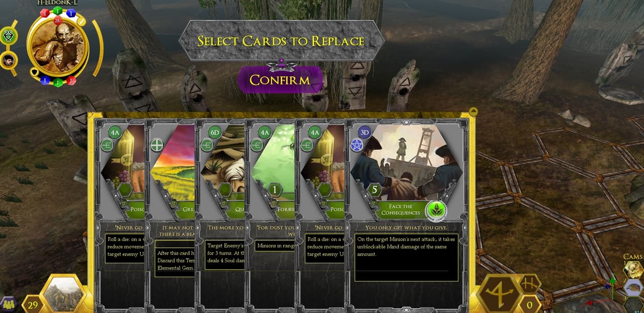 Visions of Zosimos screenshot 3