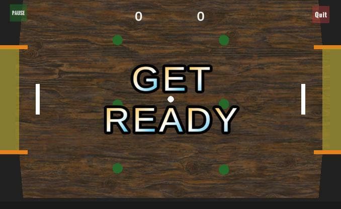 Pong Game (Ercument)