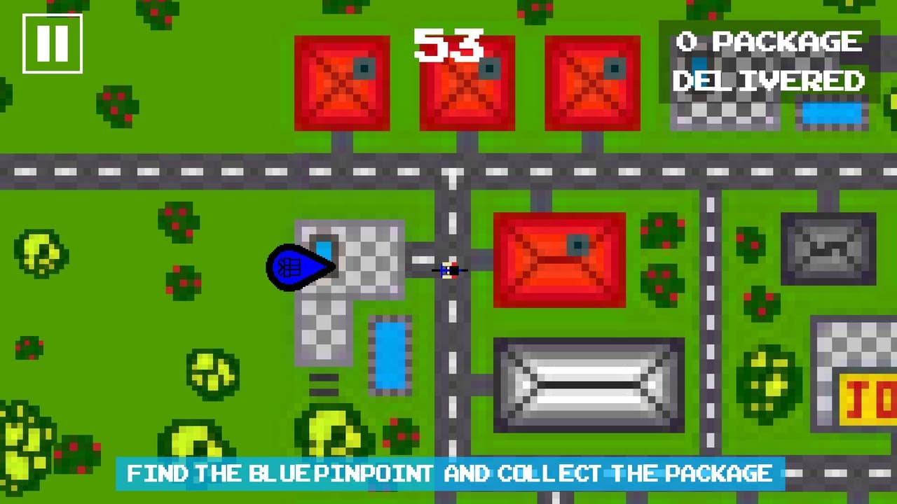 How To Be Courier screenshot 3
