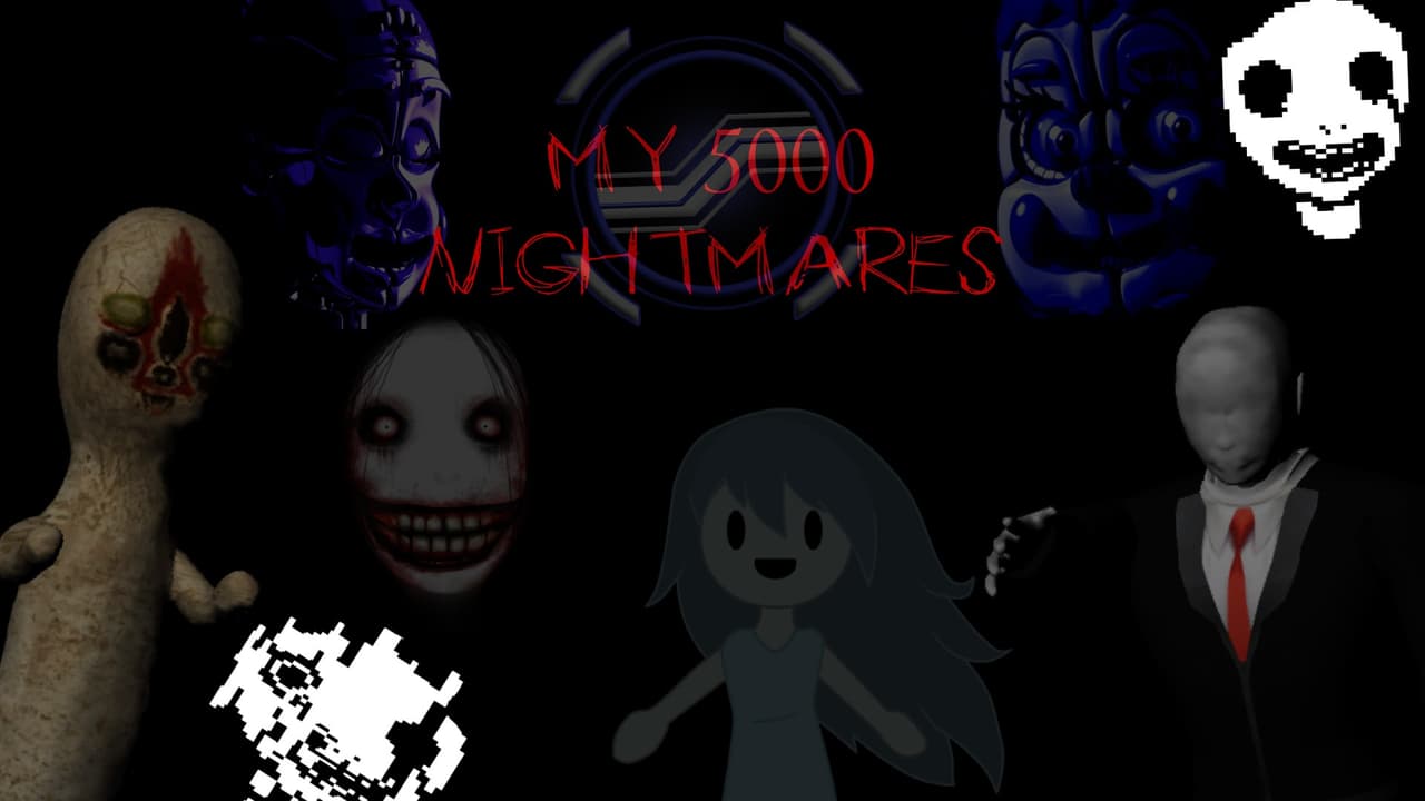 My 5000 Nightmares screenshot 2