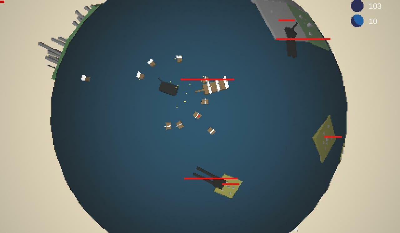 TsunamiDah screenshot 2