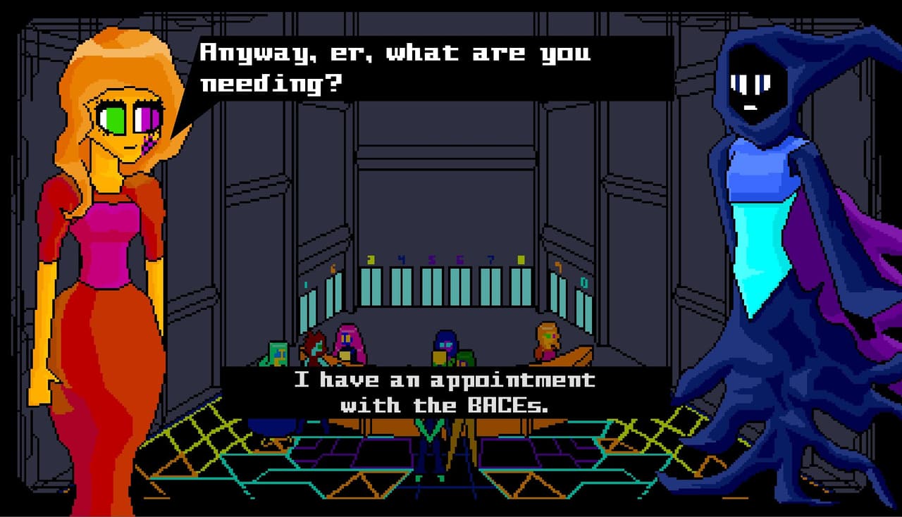FIREWALL: Cyber Defense screenshot 6