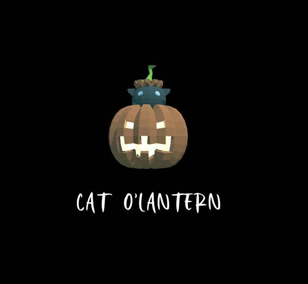 Cat OLantern