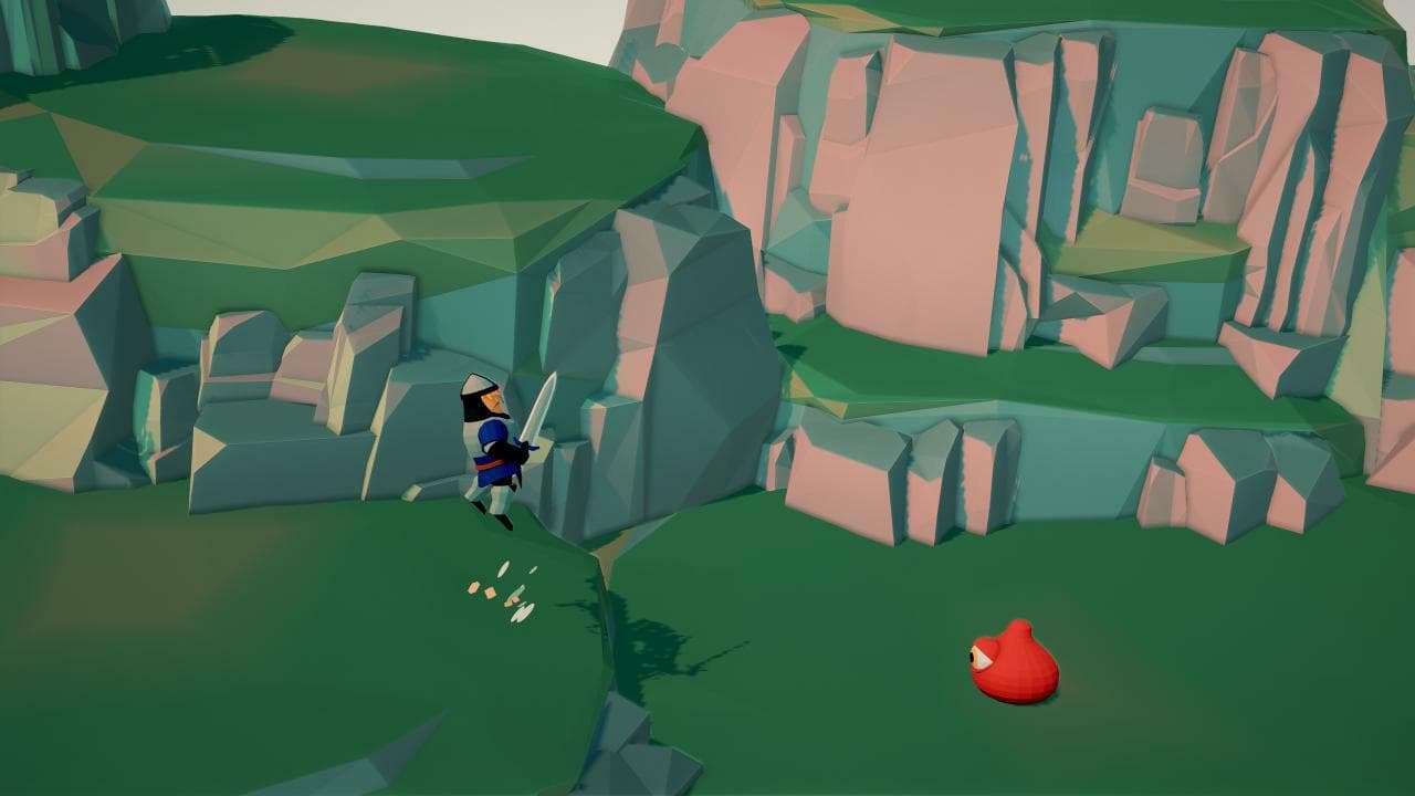 Time Break (itch) (Elvis L, Ivan Garcia FIlho) screenshot 4