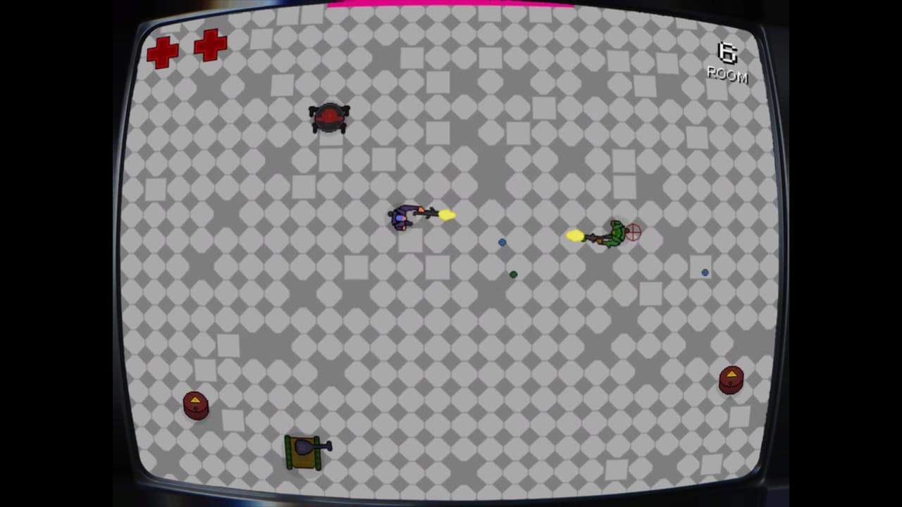 Future Soldier TV screenshot 3