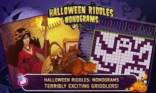 Halloween Riddles Free screenshot 2