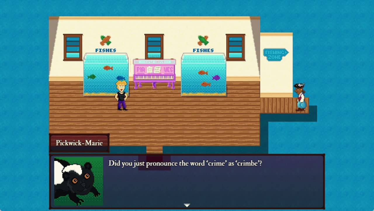 Trans Theft Horso screenshot 6