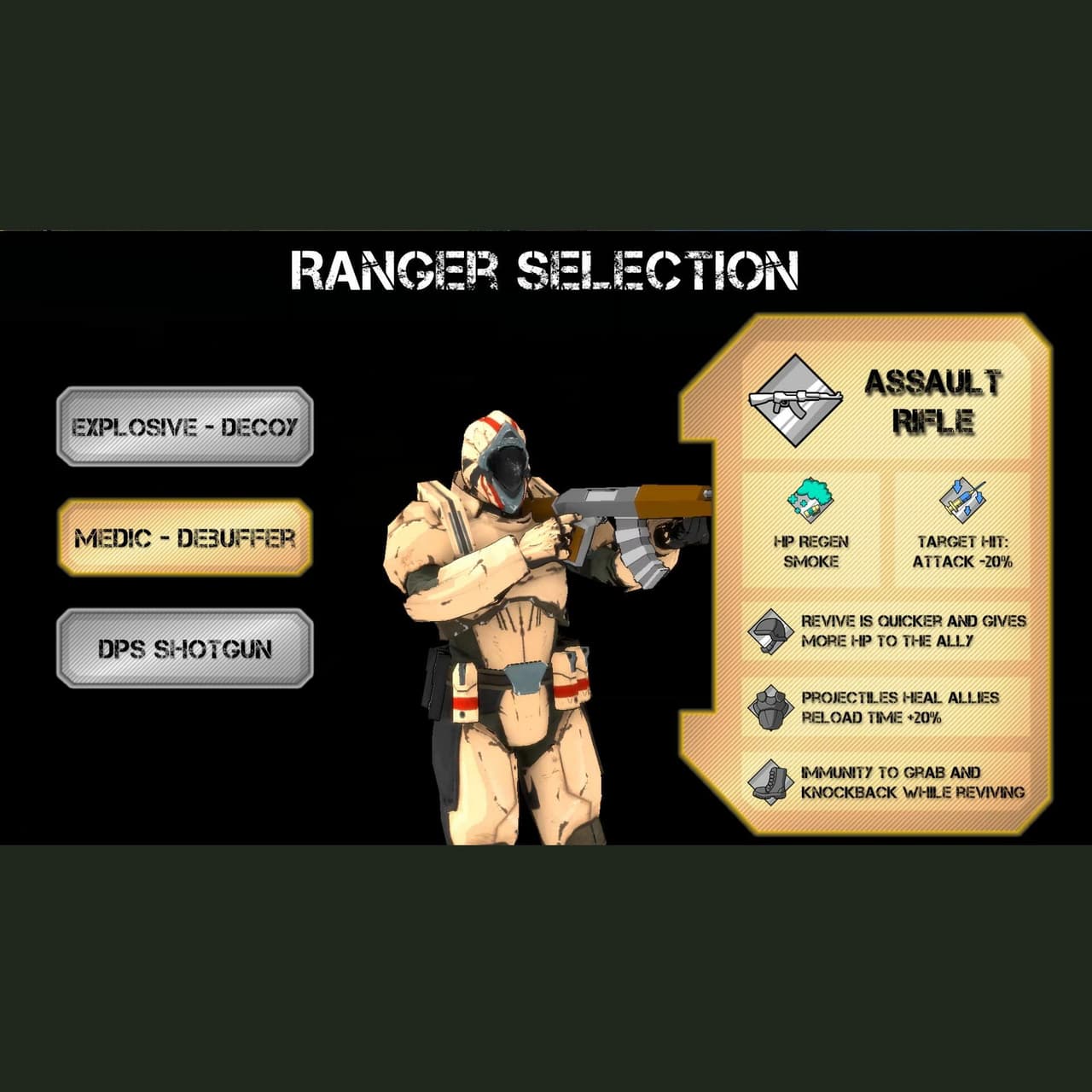 Apocalypse Rangers screenshot 3