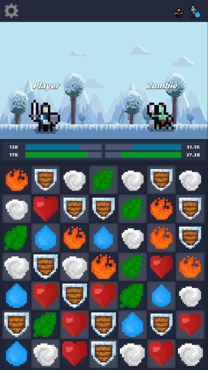 Battle Merge screenshot 2