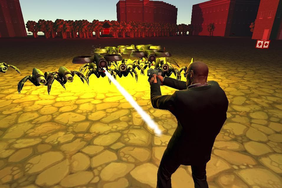 Replication Extermination