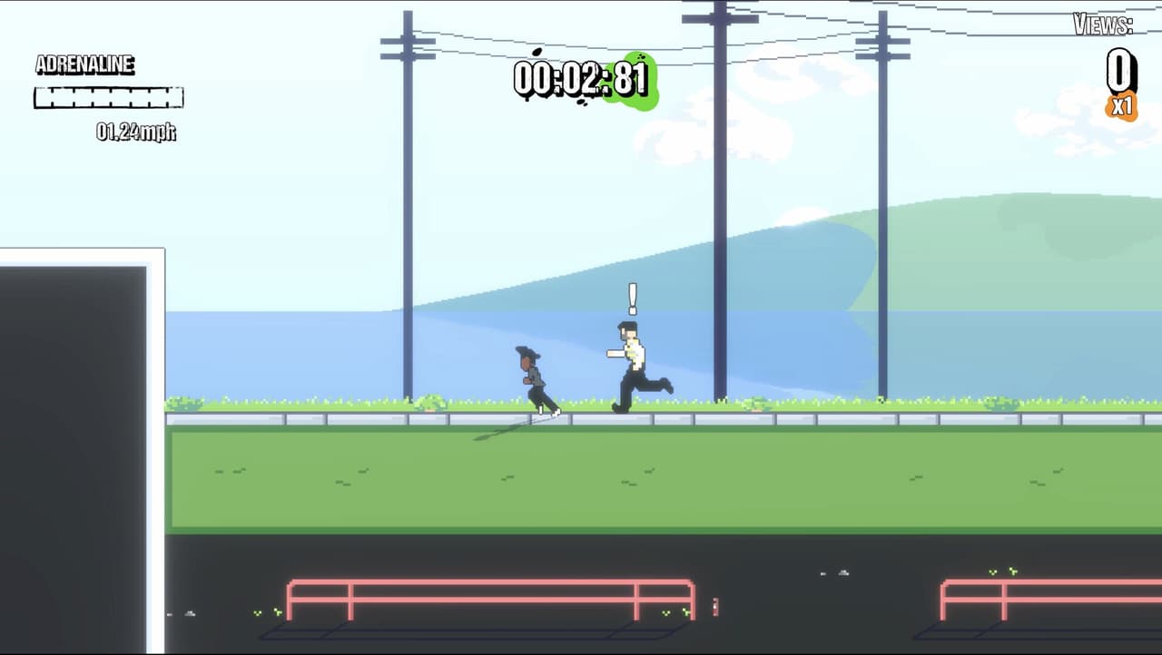 Parkour Legends screenshot 4