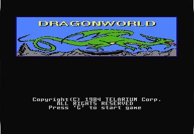 Dragonworld screenshot 4