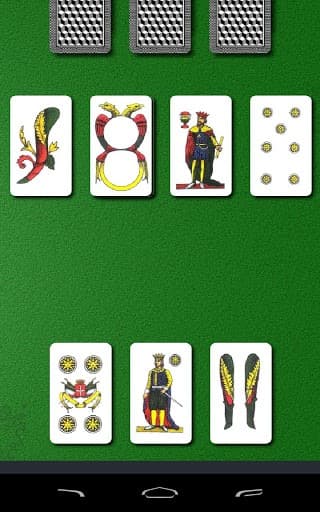 Scopa screenshot 5
