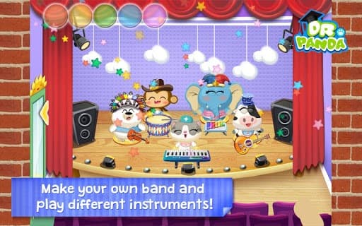 Dr. Panda Daycare screenshot 3