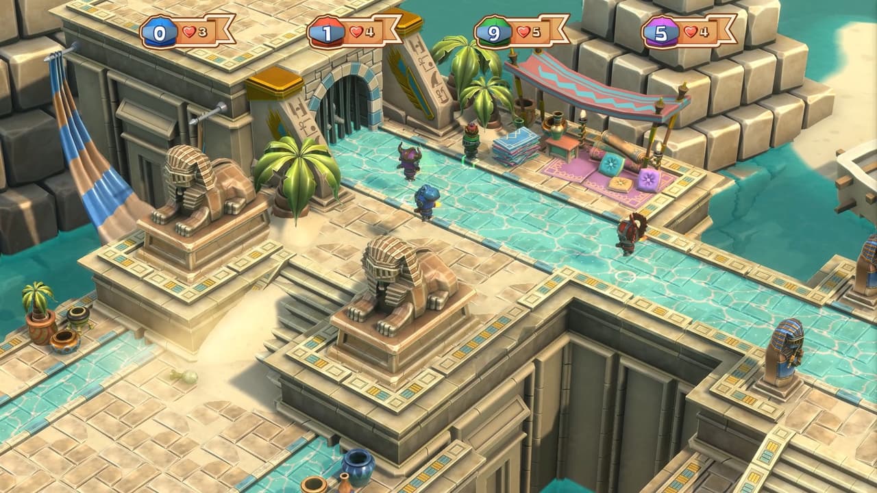 Big Crown: Showdown screenshot 4