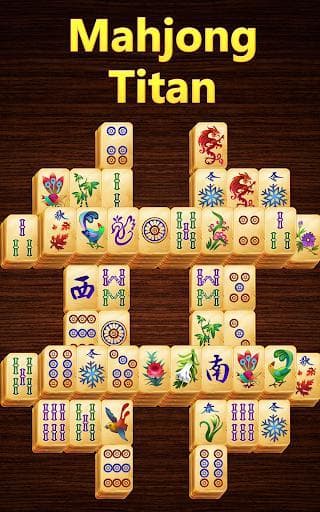 Mahjong Titan screenshot 3