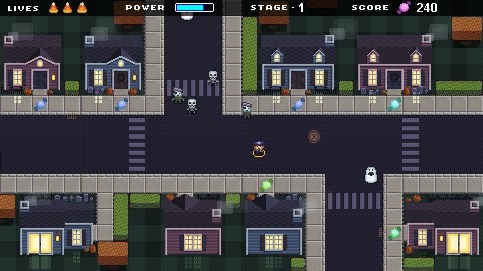 Halloween Mayhem screenshot 3