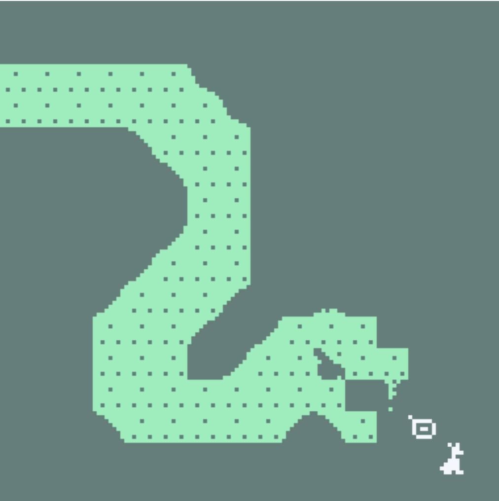 Snake Escape (sare_bear) screenshot 3