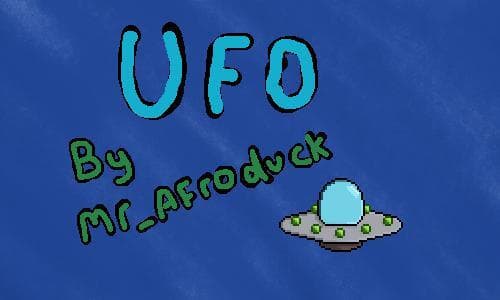 UFO (Mr Afroduck)
