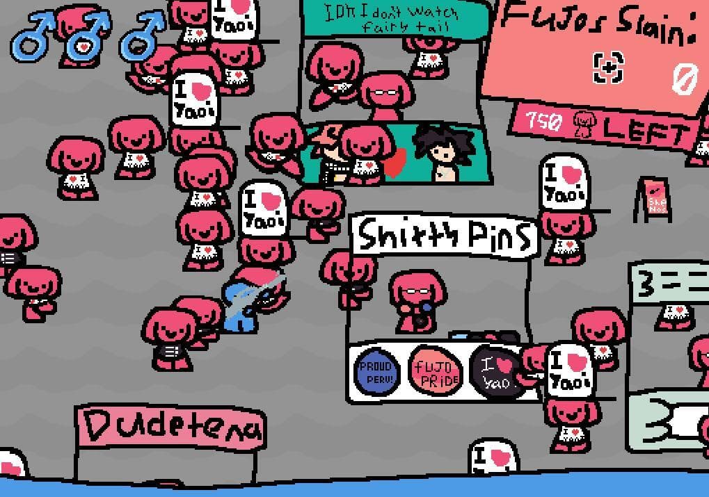 FujoSlayer screenshot 2