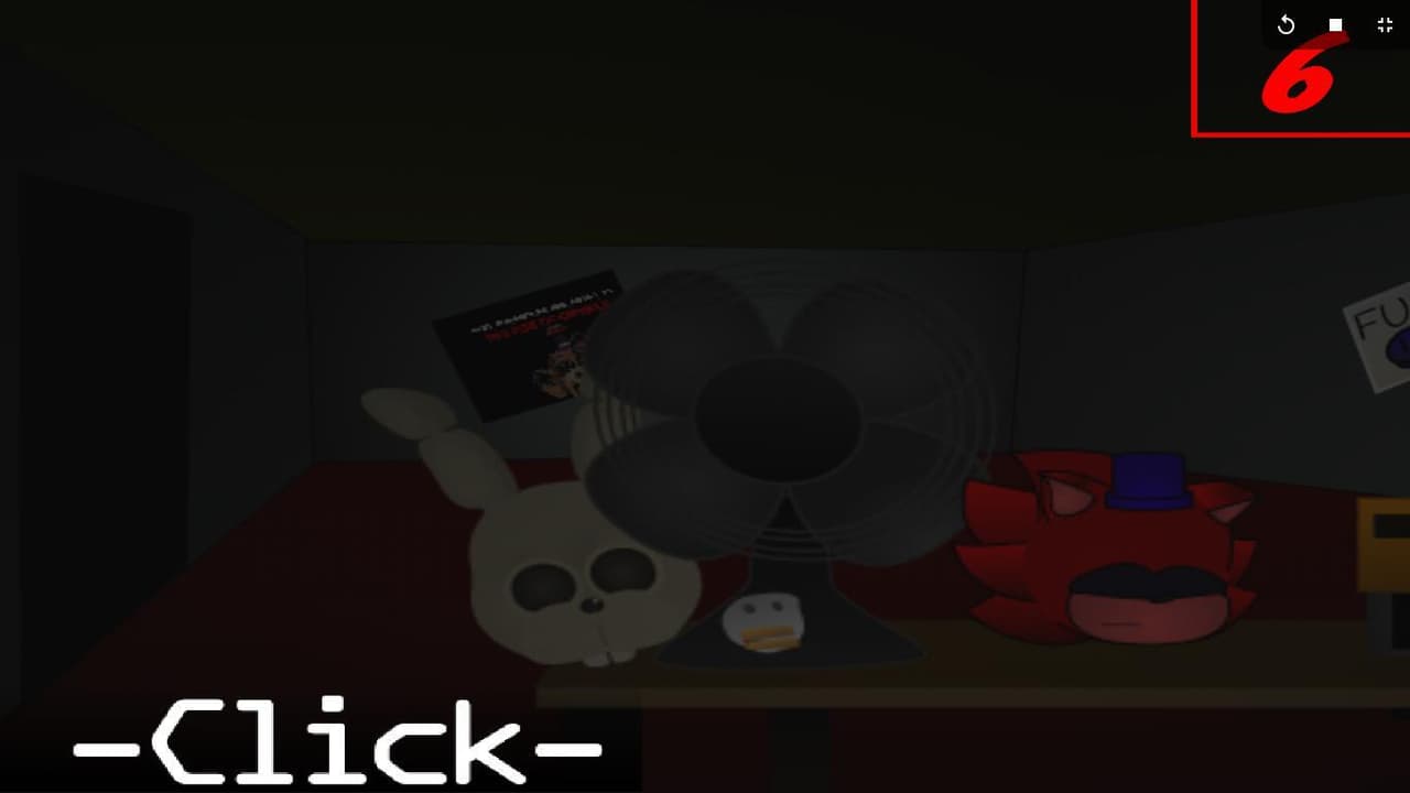 Five Nights At Hubbits screenshot 2