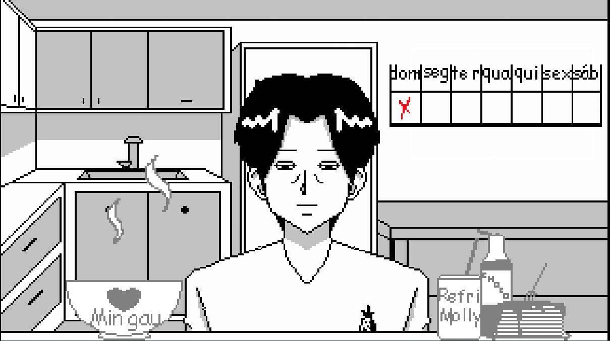 Vida em uma semana screenshot 2