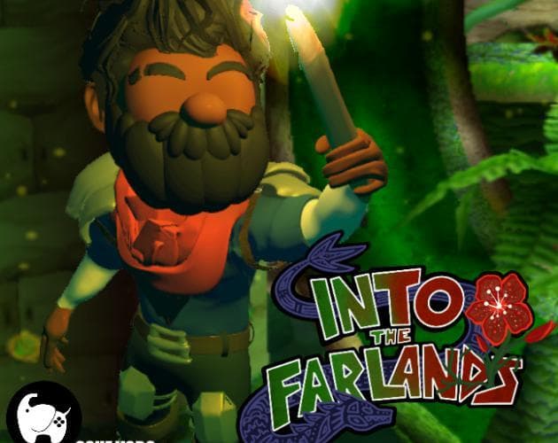 Into The Farlands Alpha