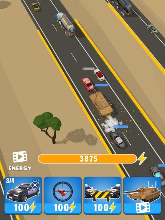 Hot Pursuit 3D