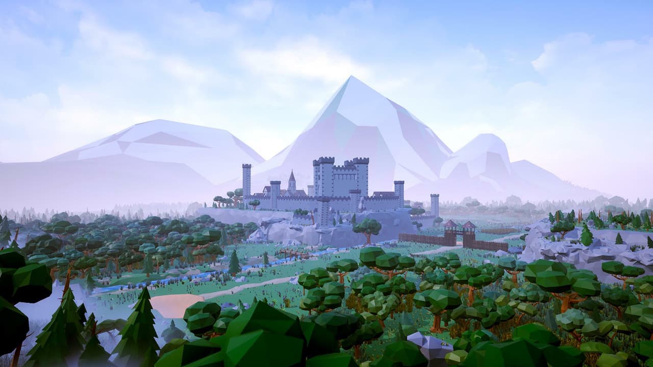 Aesir screenshot 2