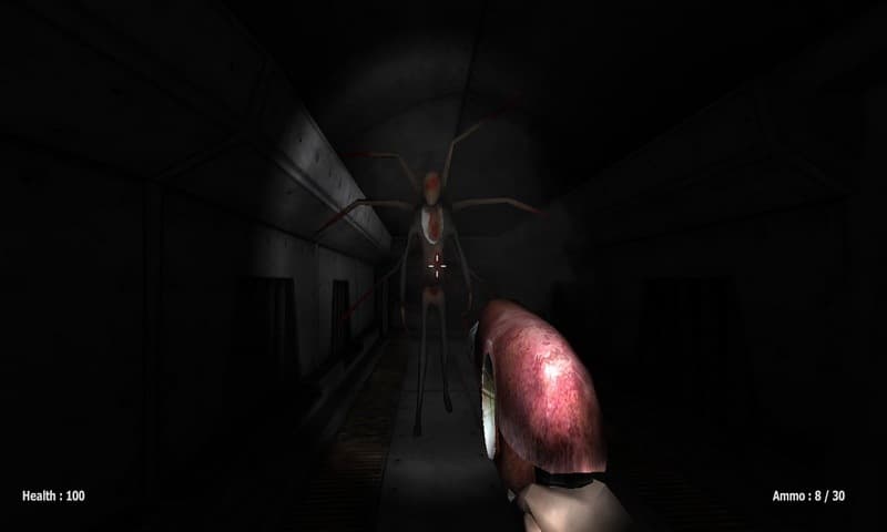 Slenderman Must Die: Chapter 2 screenshot 2