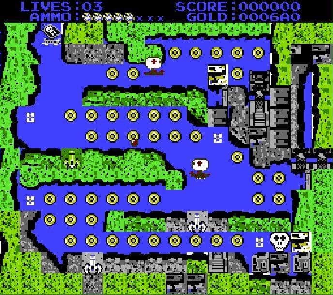 Be A Pirate (FutuRETROistic) screenshot 3
