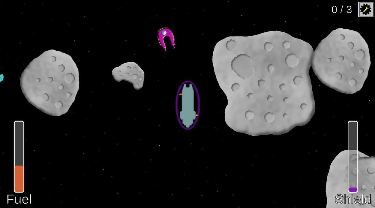 Adrift: First Contact