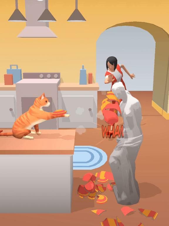 Jabby Cat screenshot 3