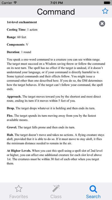 Spell Book (D&D 5e)