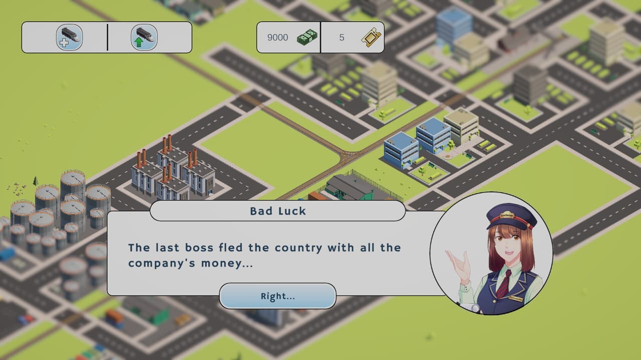 Train Metropolis screenshot 3