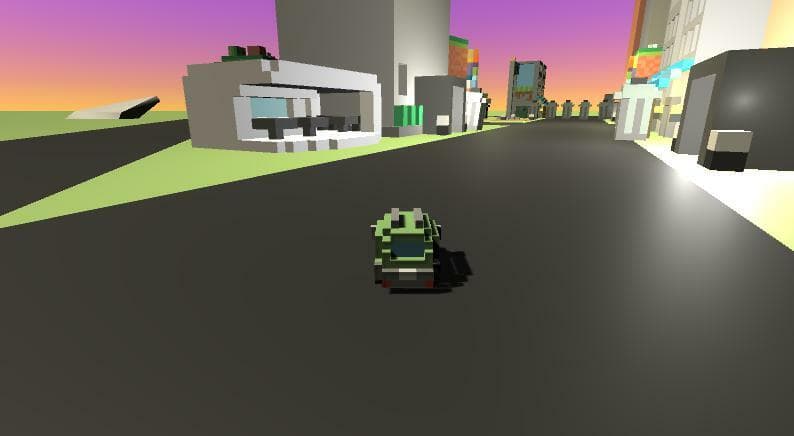 T.A.C.S. Totally Accurate Car Simulator screenshot 4