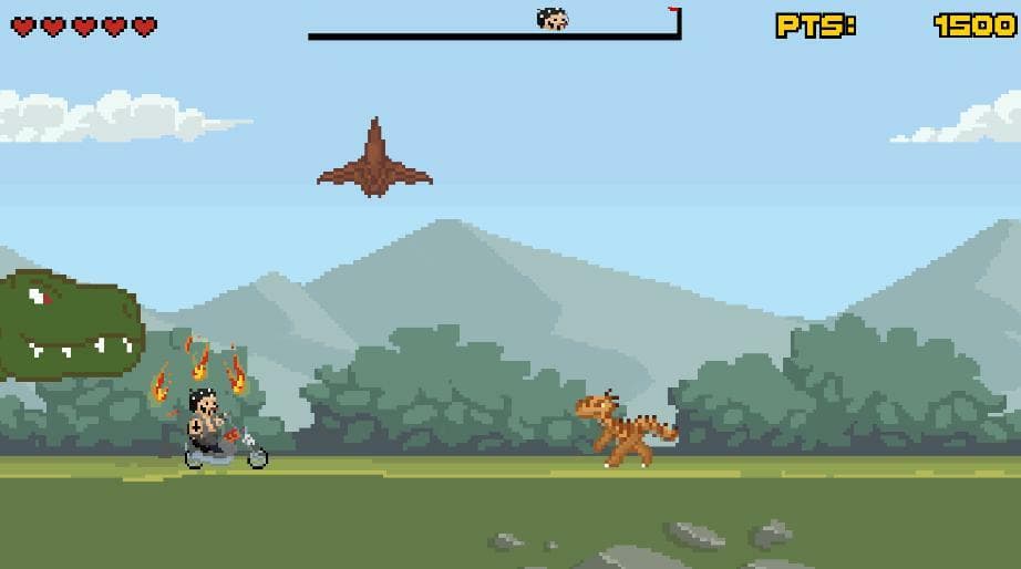 Hellbender (itch) screenshot 2