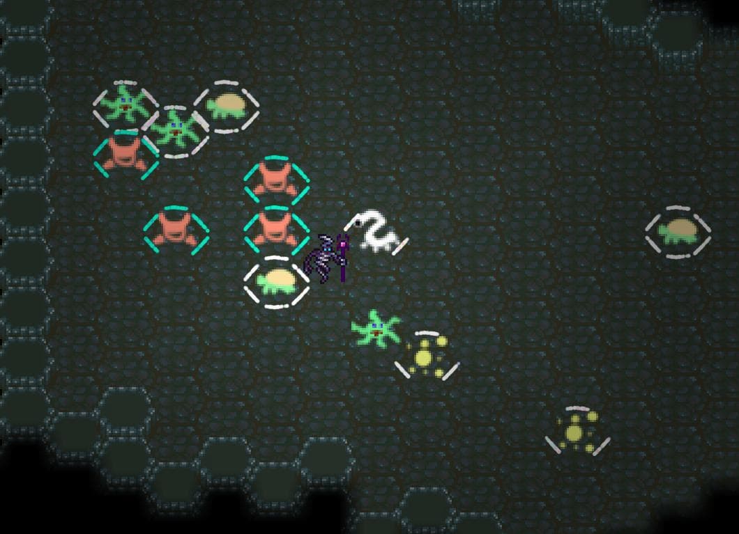 The Trapped Heart screenshot 3