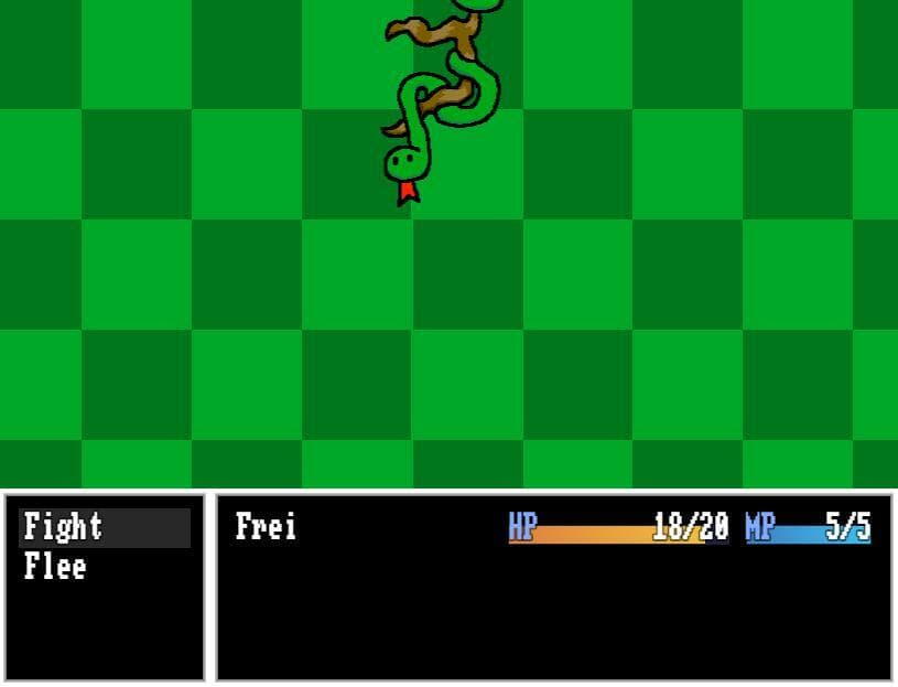 Perfect World (itch) (TreyAwesomeGamer03) screenshot 3