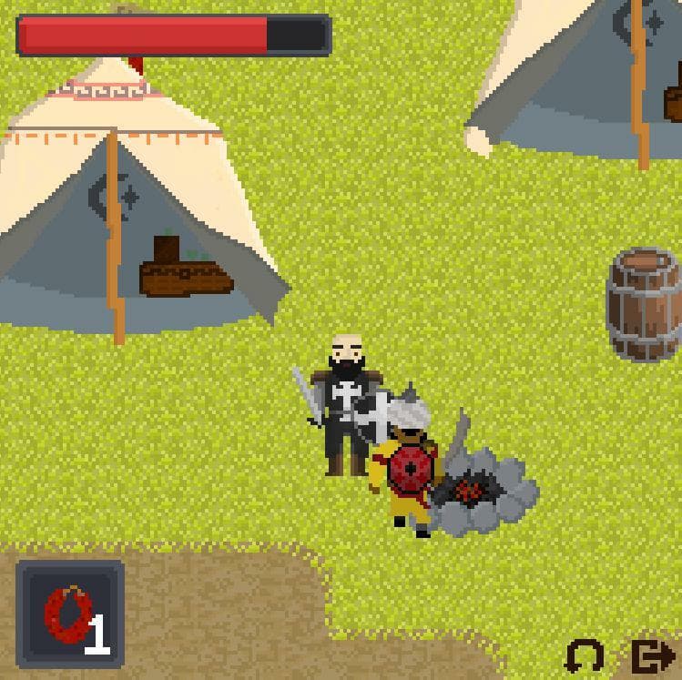 Revenge of D.Paio screenshot 3