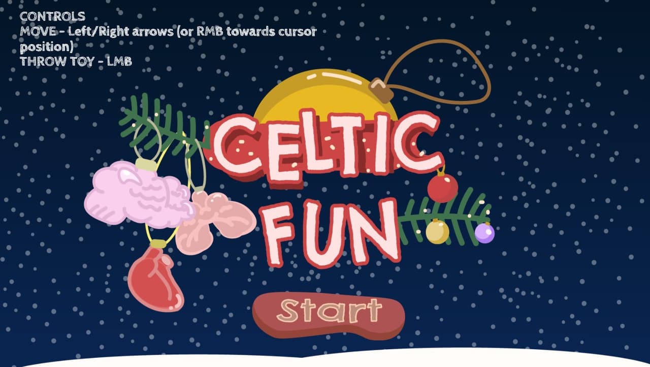 Celtic Fun screenshot 3
