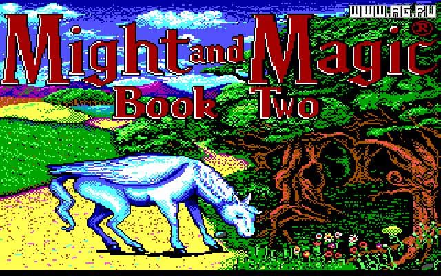 Might and Magic II: Gates to Another World screenshot 5