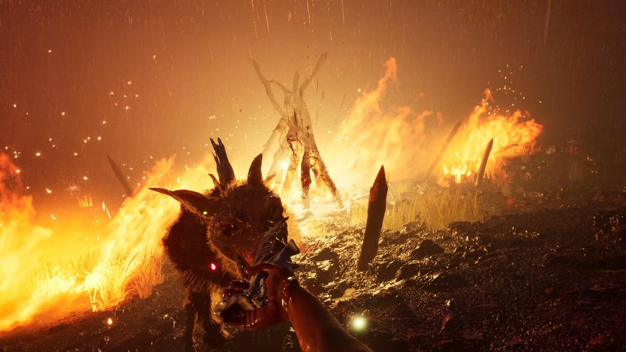 The Axis Unseen screenshot 4