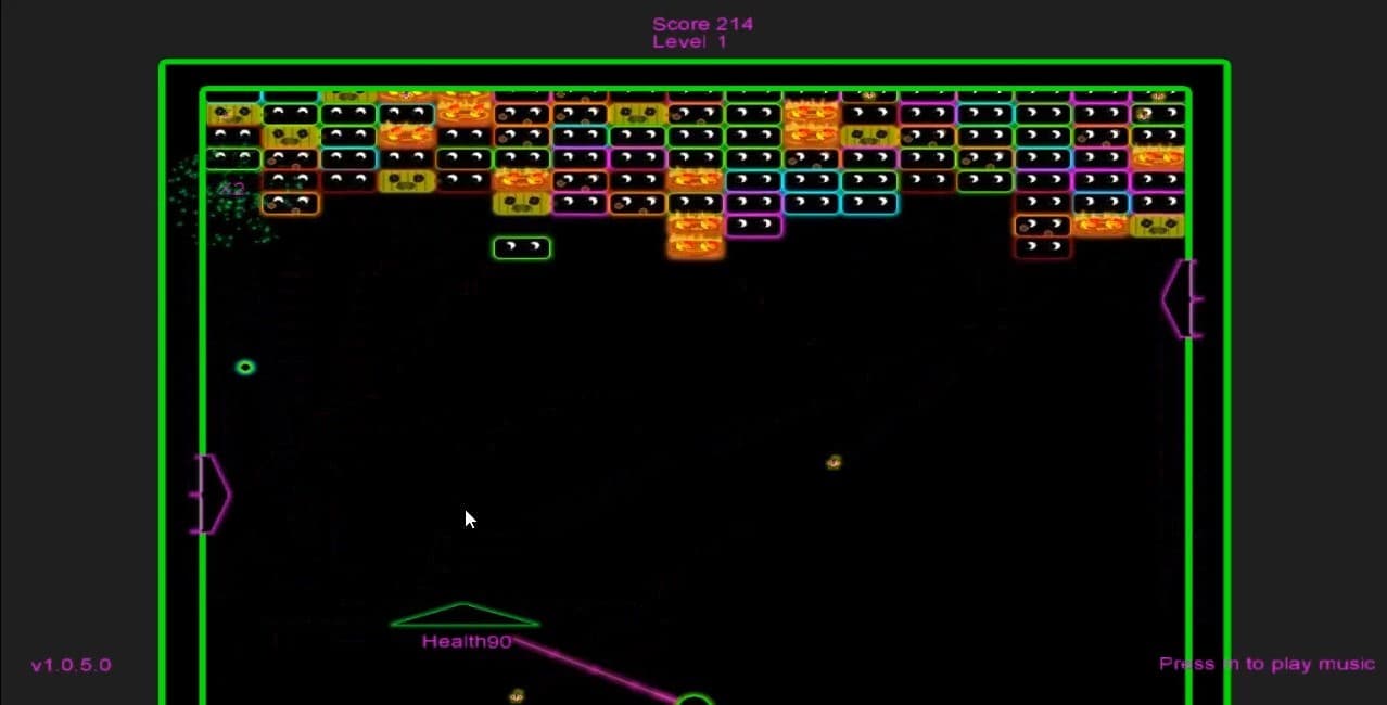 PonGlow screenshot 4