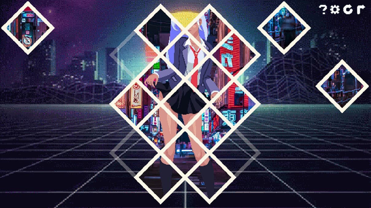 Arcade Waifu