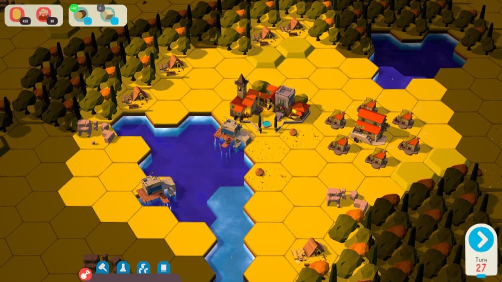 The Monstrous Frontier screenshot 3