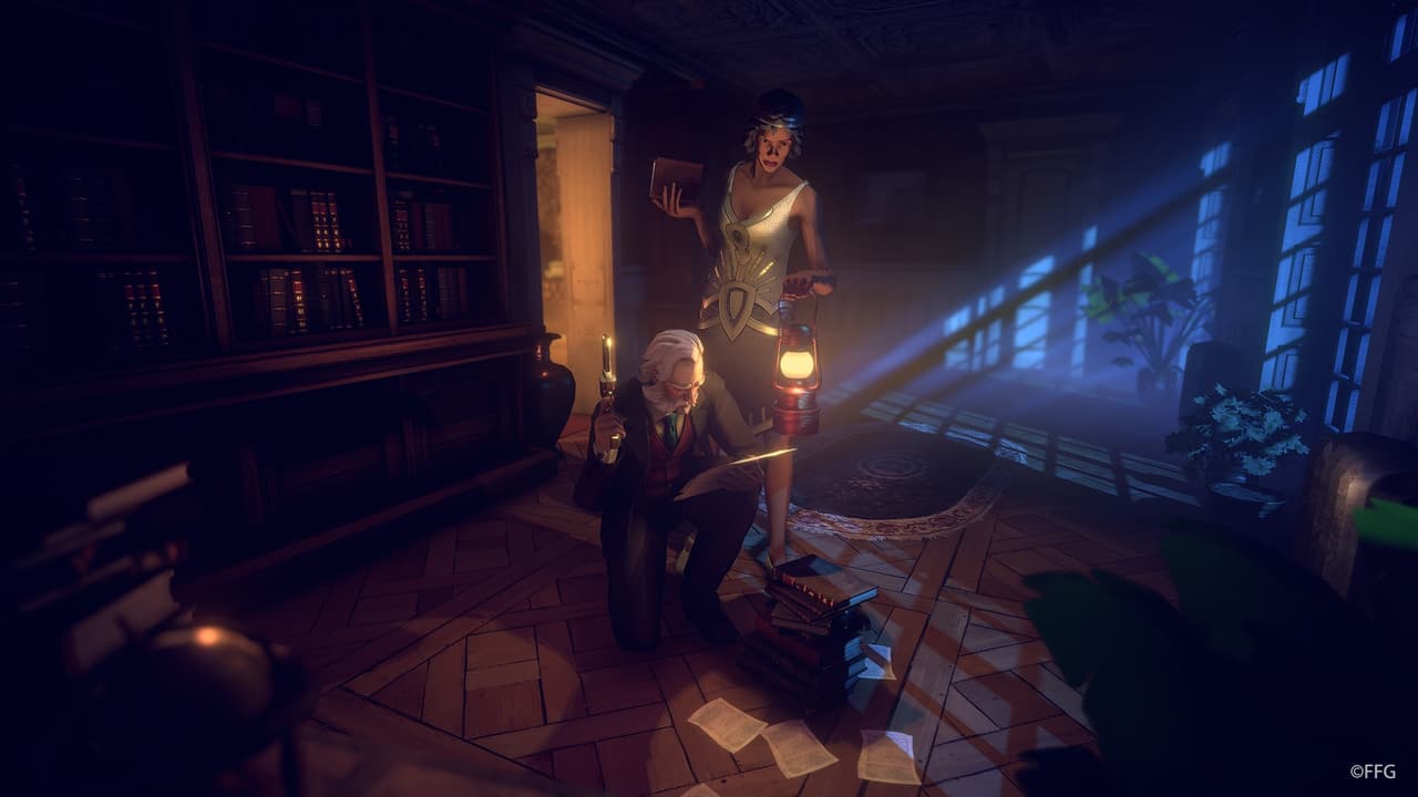 Arkham Horror: Mothers Embrace screenshot 5