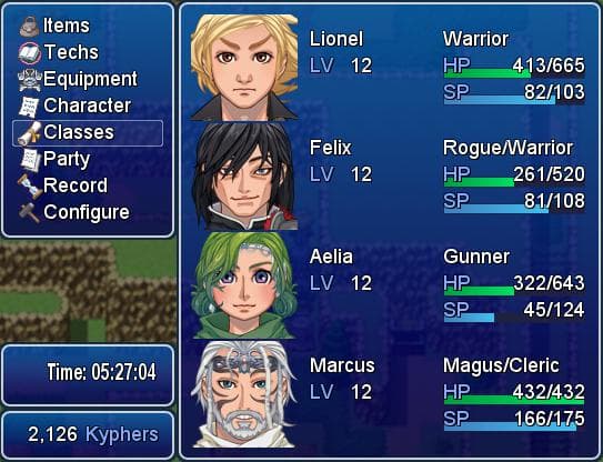 Legionwood 2 screenshot 2